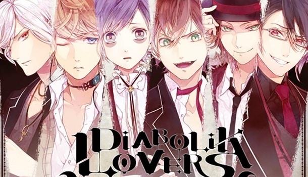 Diabolik Lovers - Eps. 1-3